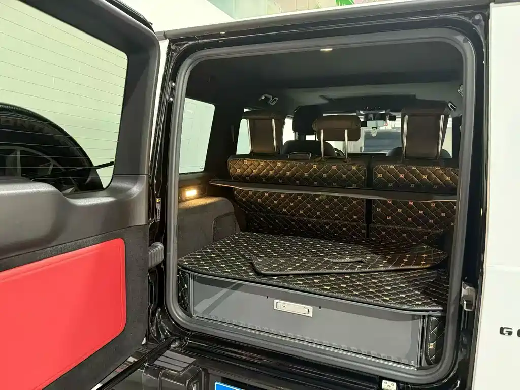 Mercedes-Benz G-Class AMG — миниатюра 5