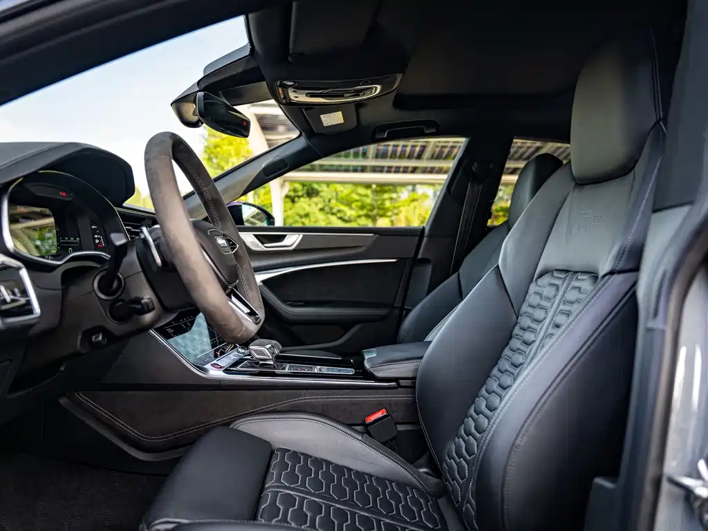 Audi RS 7 — миниатюра 15