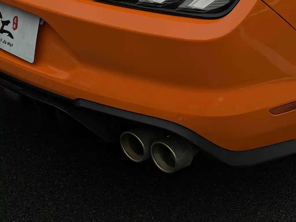 Ford Mustang — миниатюра 9