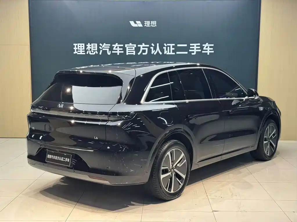 Li Auto Li L6 — миниатюра 3