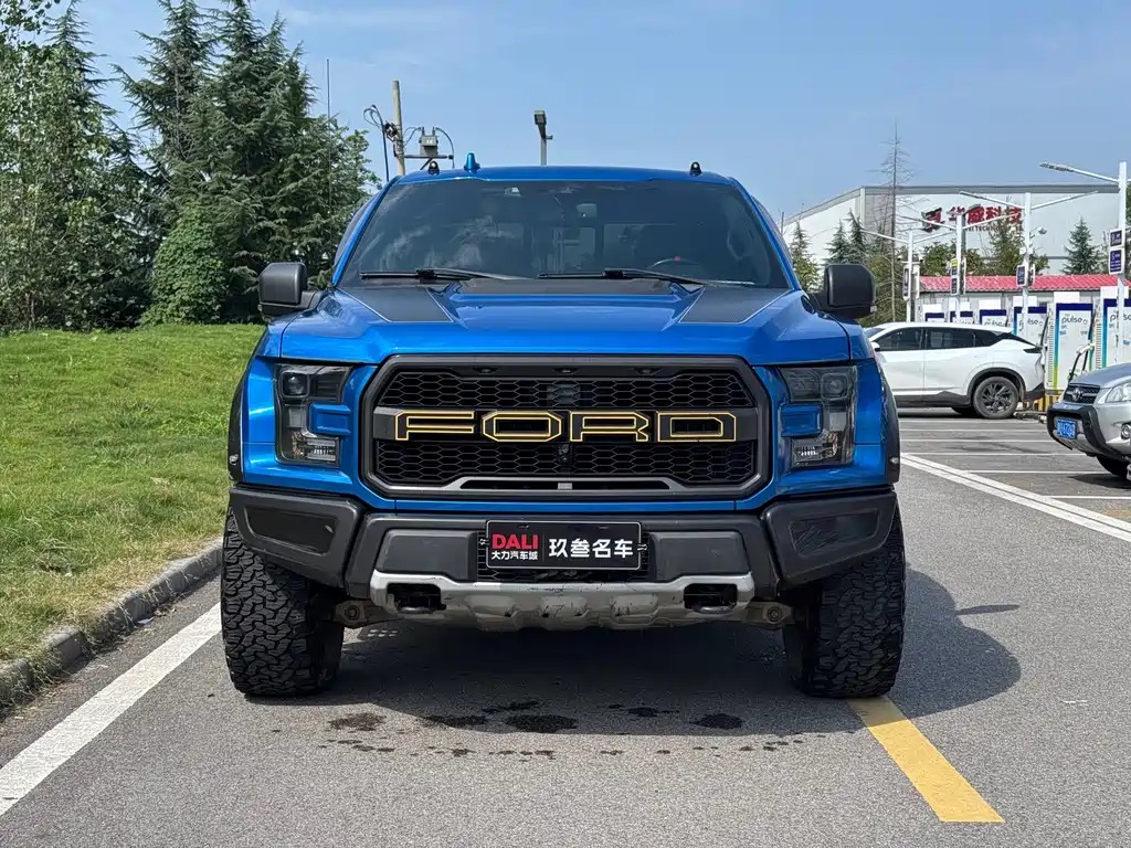 Ford F-150 Raptor — миниатюра 2