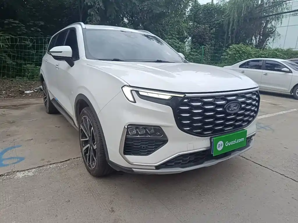 Ford Territory — миниатюра 4