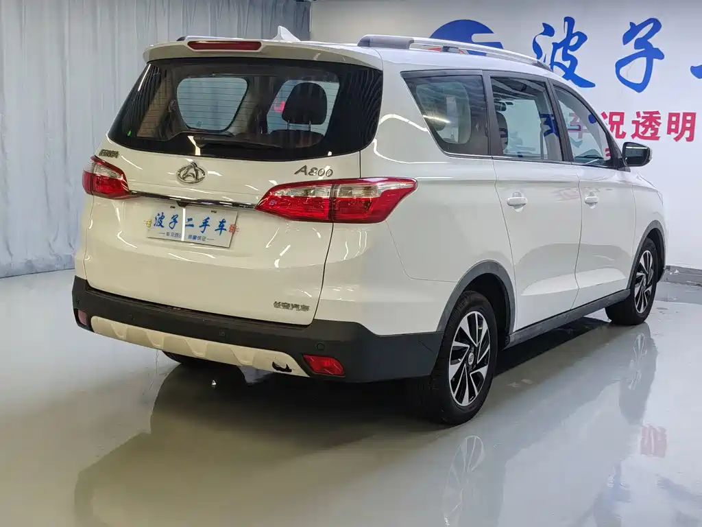 Oshan Oushang A800 — миниатюра 20