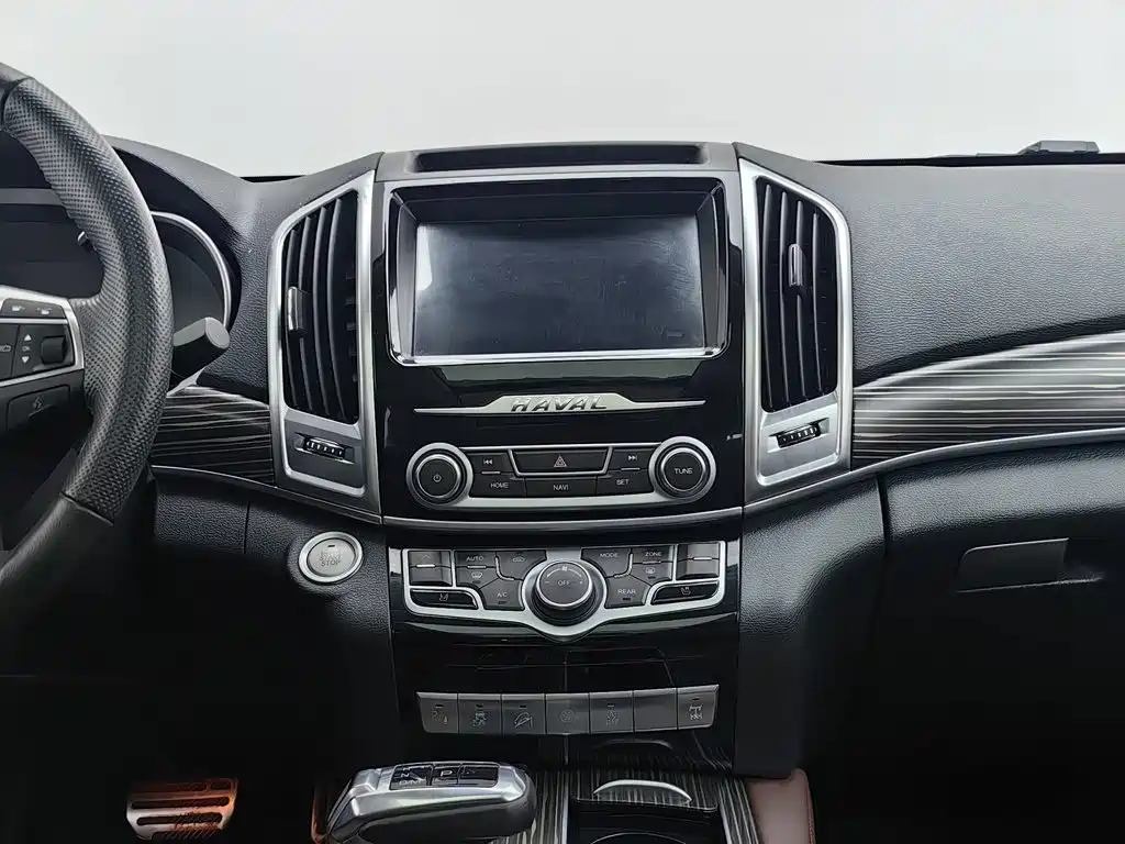 Haval H9 — миниатюра 12