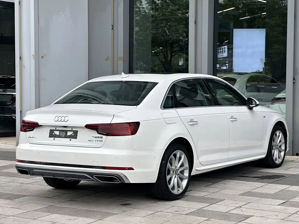 Audi A4L — миниатюра 9