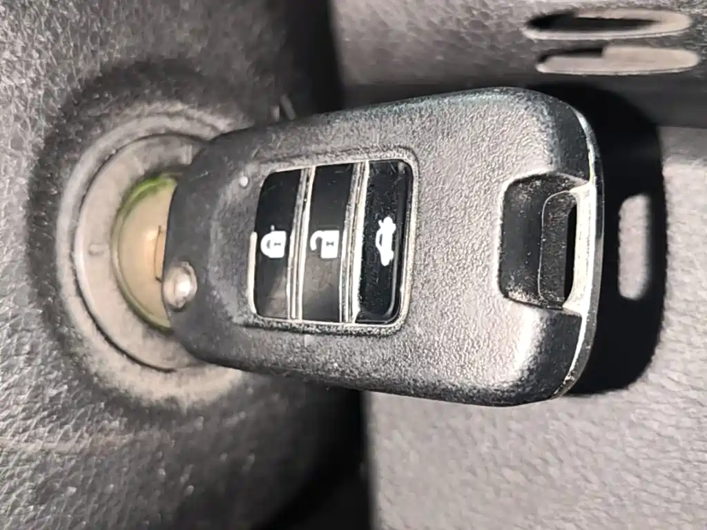 Honda Accord — миниатюра 9