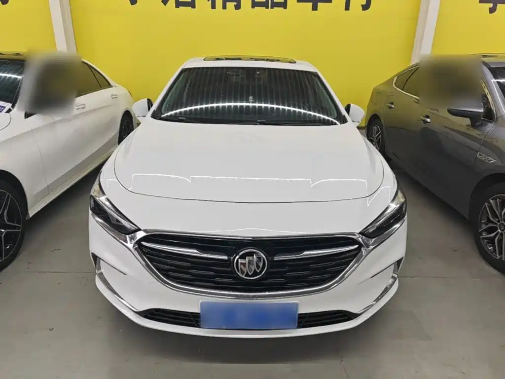 Buick LaCrosse — миниатюра 3