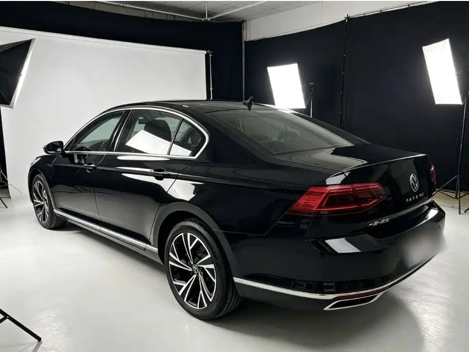Volkswagen Magotan — миниатюра 20