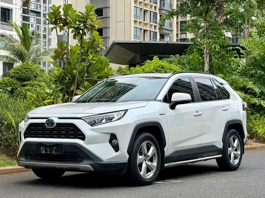 Toyota RAV4 Prime