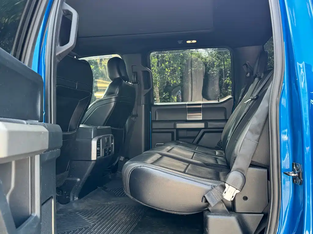 Ford F-150 Raptor — миниатюра 15