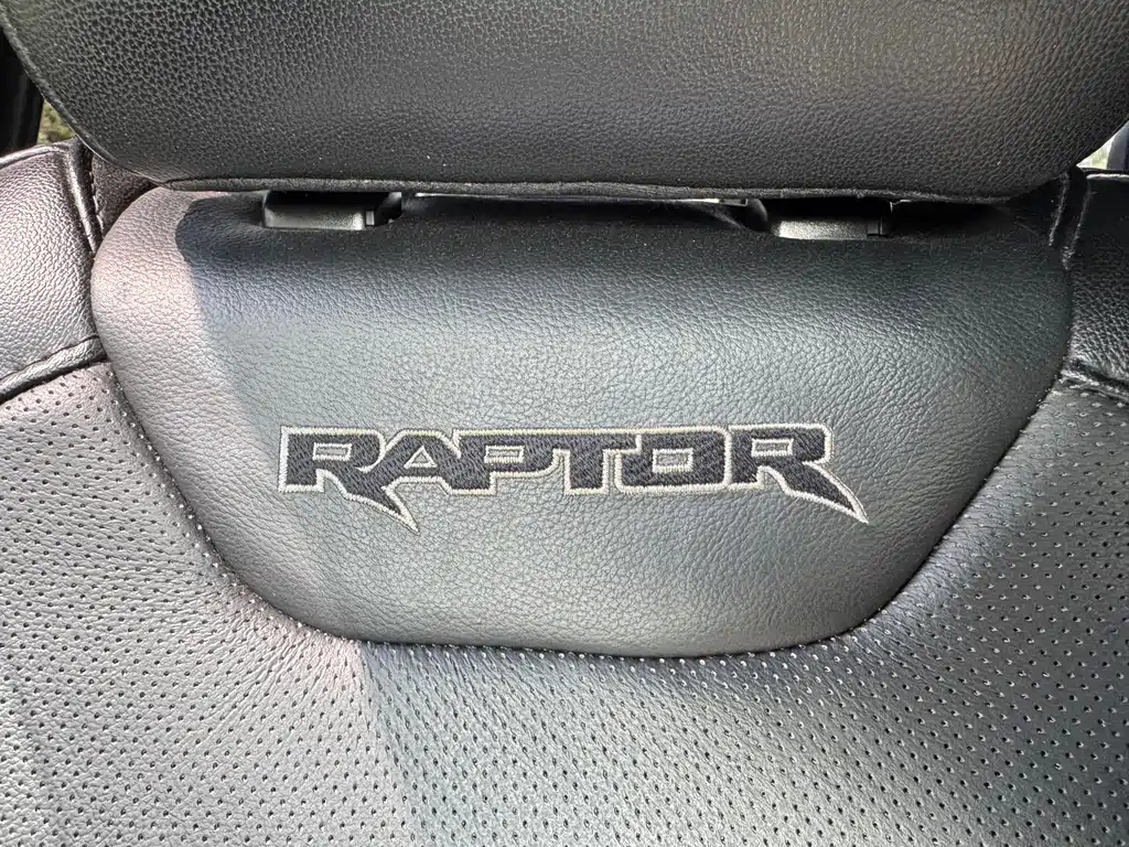 Ford F-150 Raptor — миниатюра 24