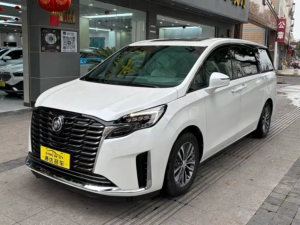 Buick GL8 2021