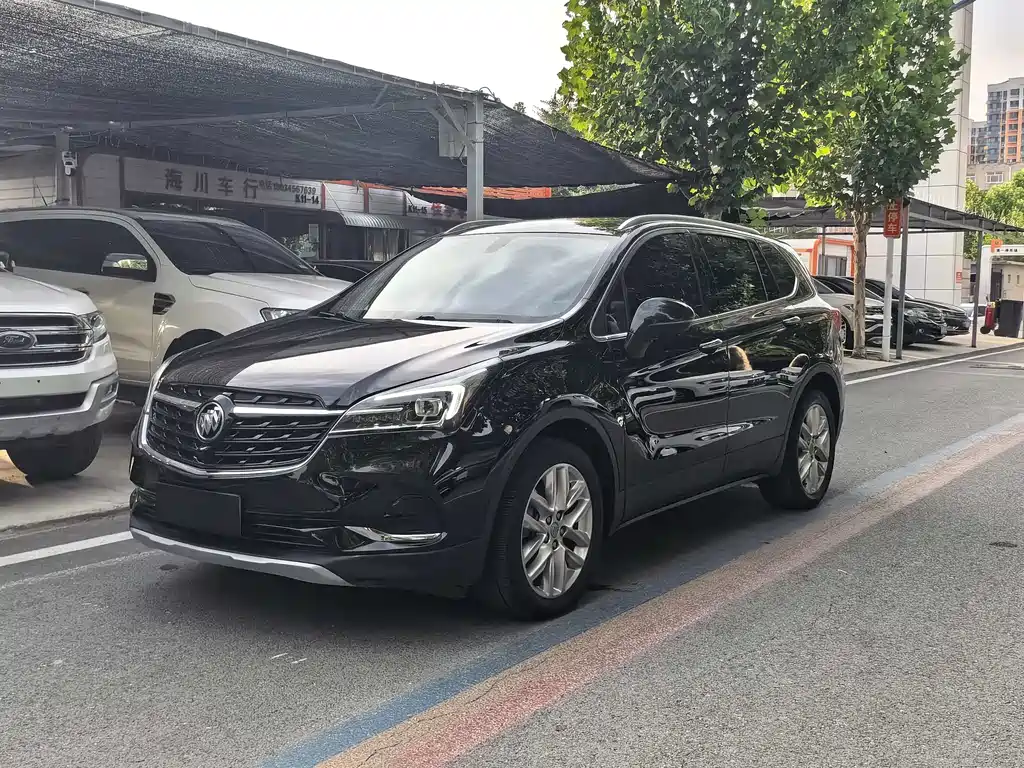 Купить Buick Envision Plus