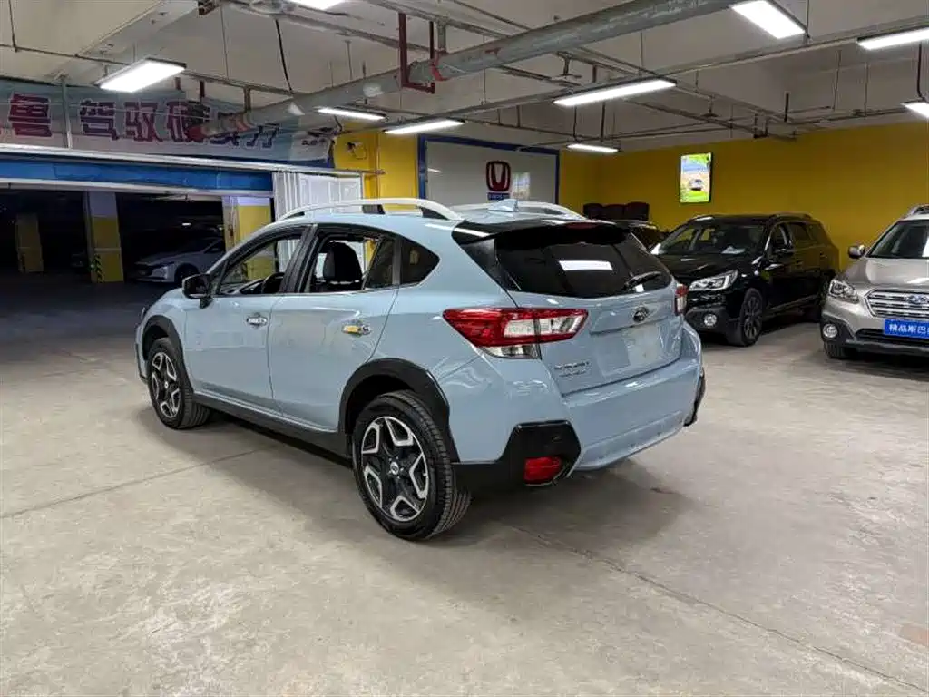 Subaru XV — миниатюра 6