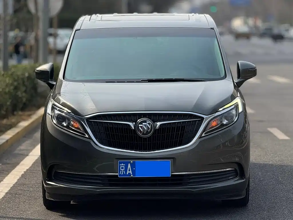 Buick GL8 2017 ES 28T Comfort V