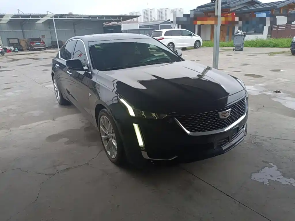 Cadillac CT5 — миниатюра 4