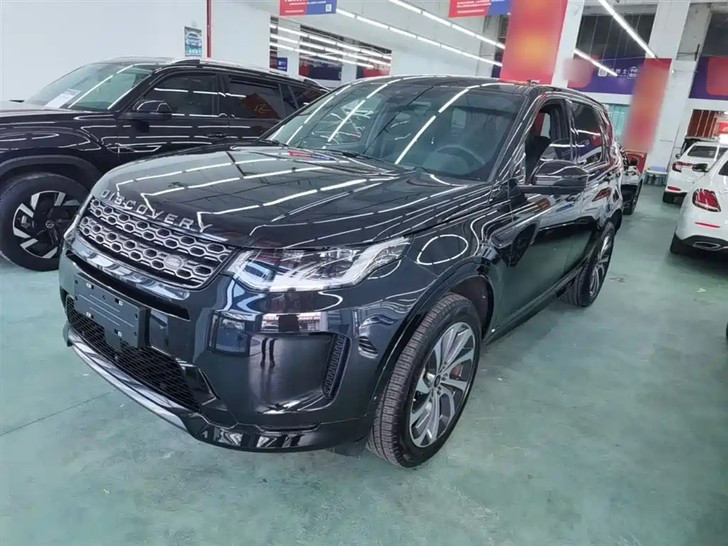 Land Rover Discovery Sport 2021