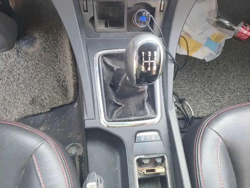 Geely Emgrand — миниатюра 15