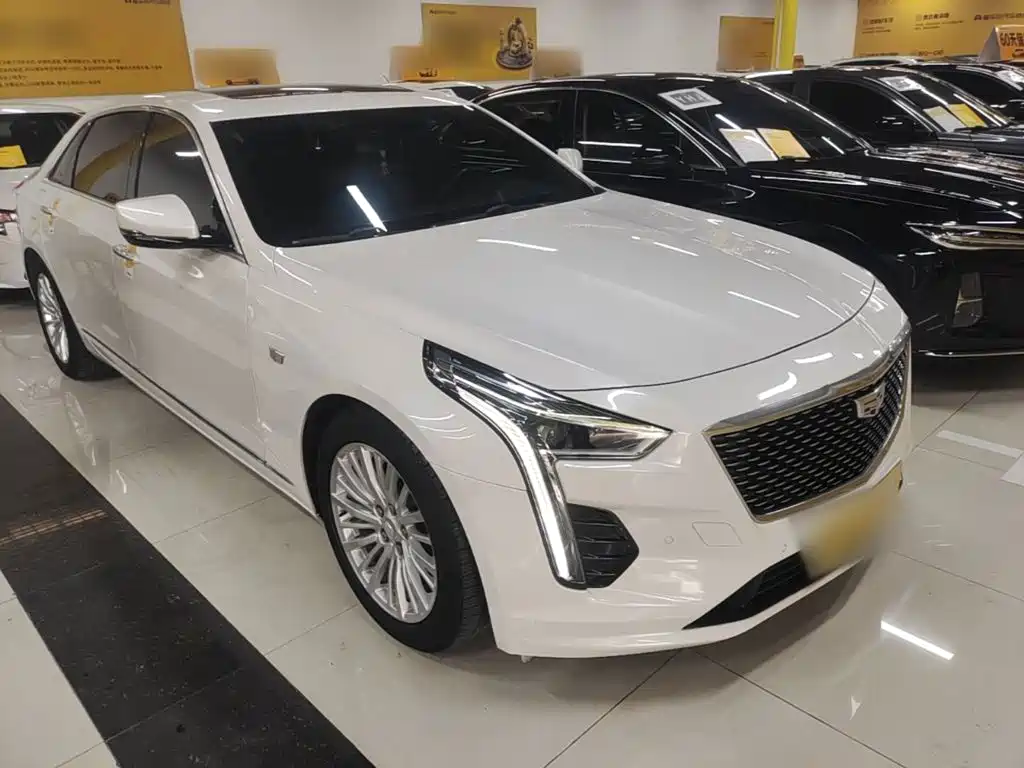 Cadillac CT6 — миниатюра 4