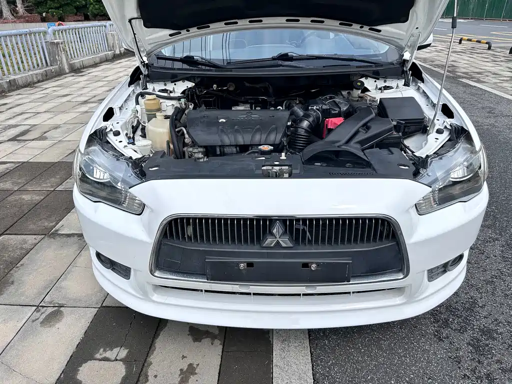 Mitsubishi Lancer EX — миниатюра 16