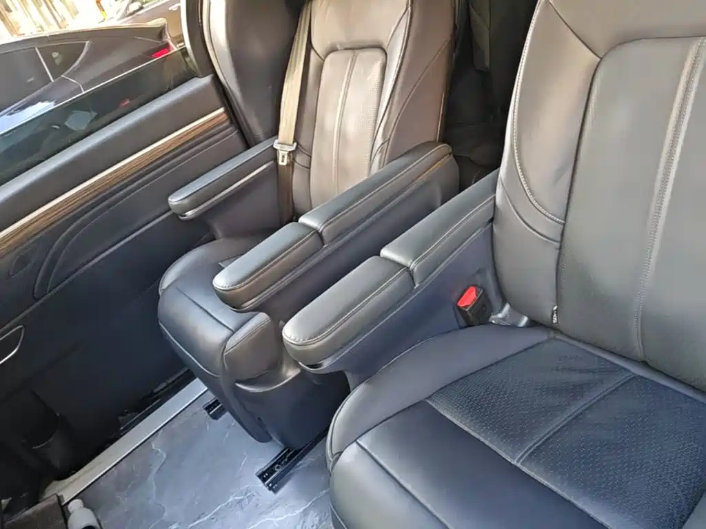GAC Motor Trumpchi M8 — миниатюра 17