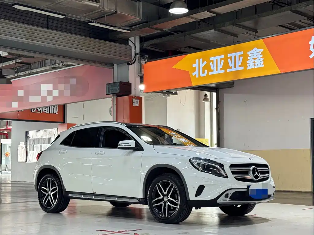 Mercedes-Benz GLA — миниатюра 3
