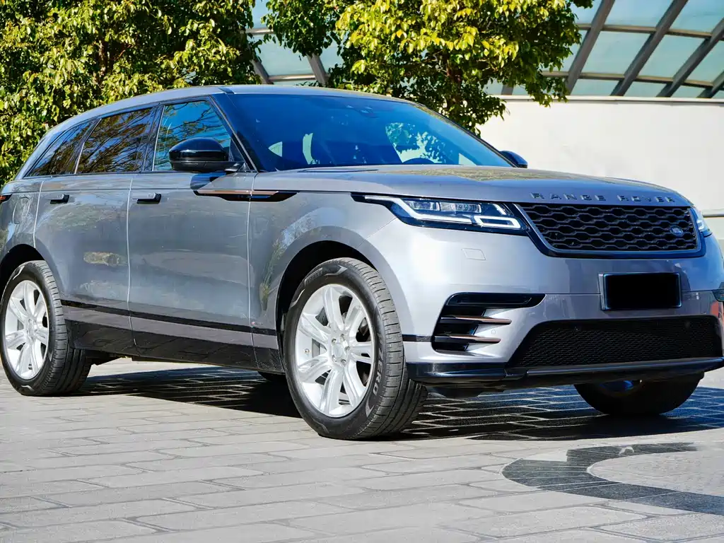 LAND ROVER RANGE ROVER STAR PULSE