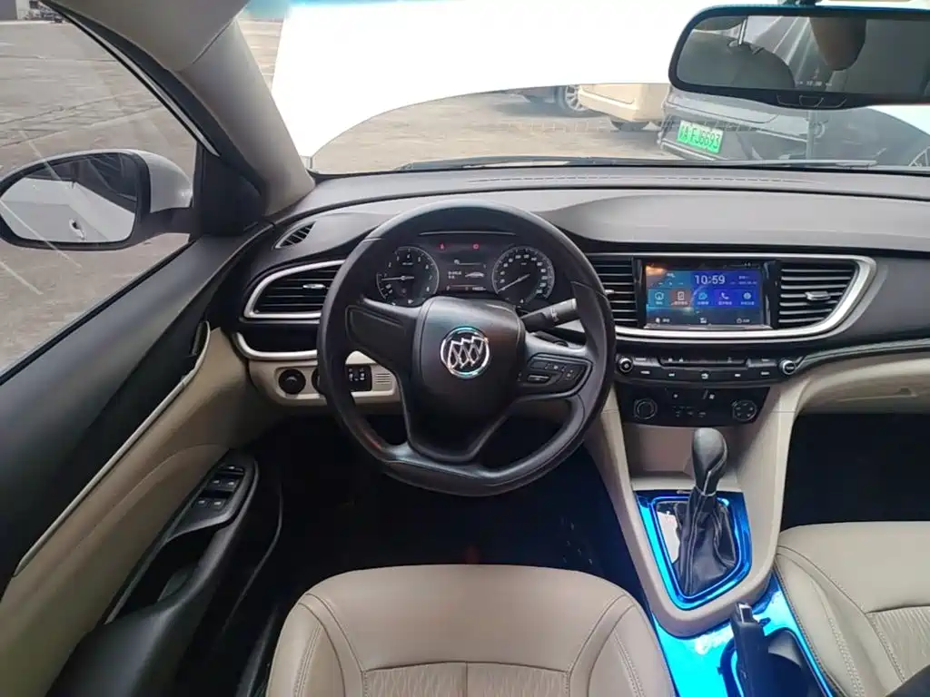 Buick Excelle — миниатюра 11