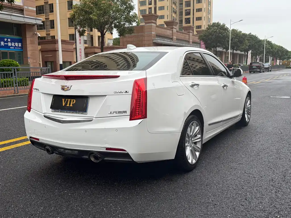 Cadillac ATS-L 2017 28T Fashion