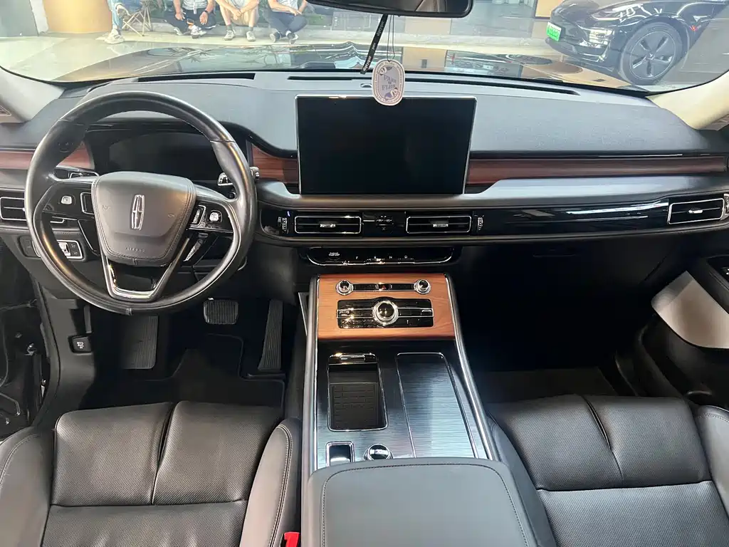 Lincoln Aviator 2020 3.0T V6 Executive