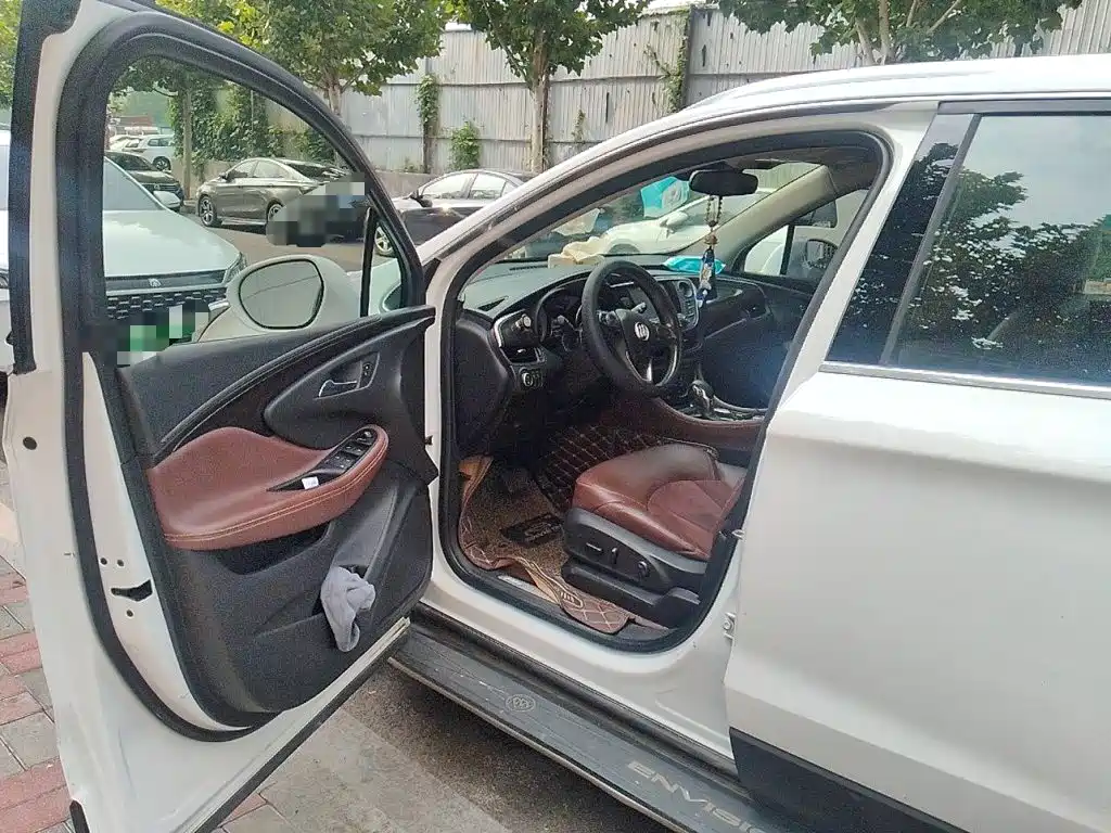 Buick Envision Plus — миниатюра 17