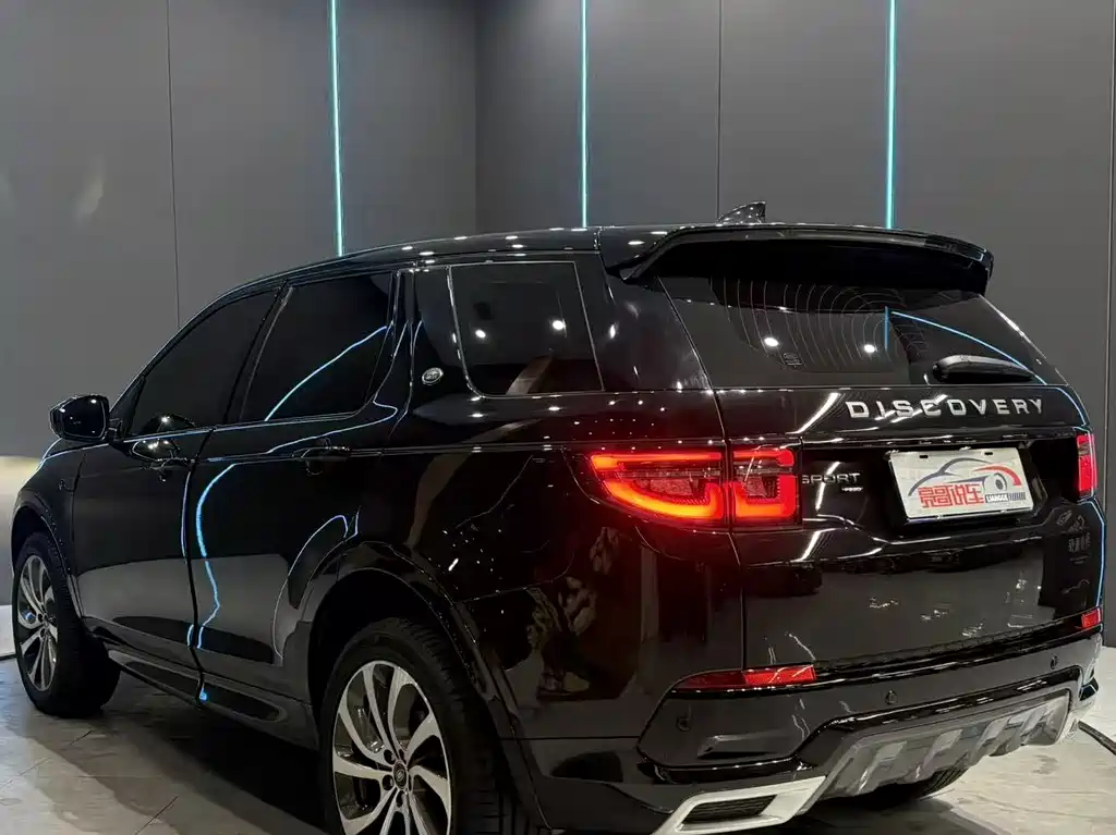 Land Rover Discovery Sport — миниатюра 8
