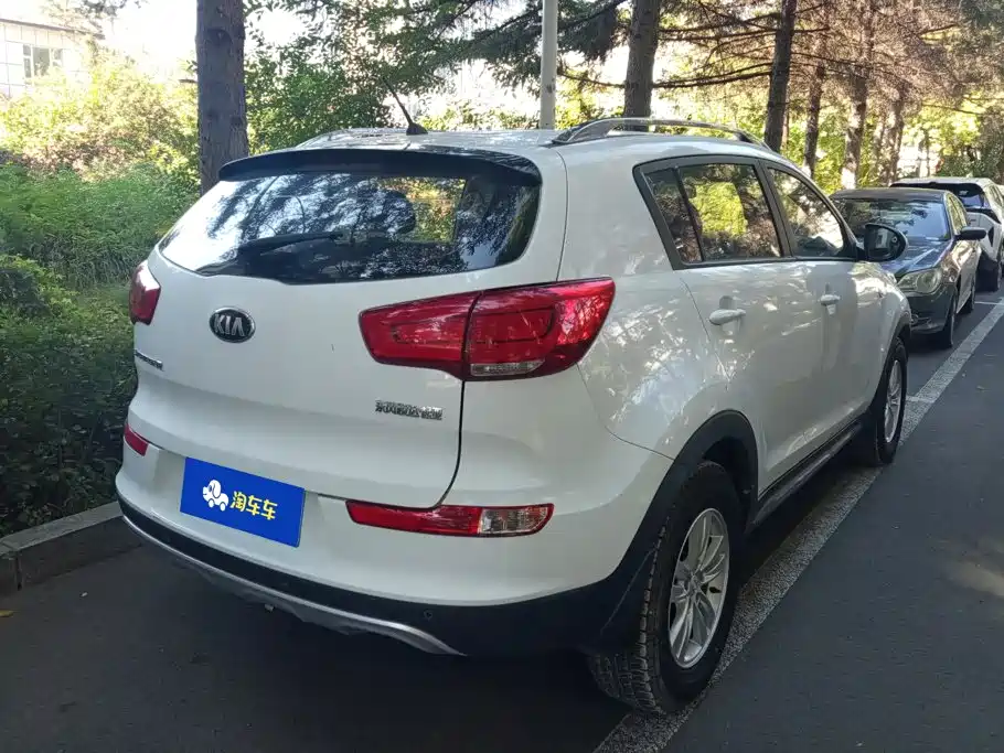 Kia Sportage — миниатюра 3