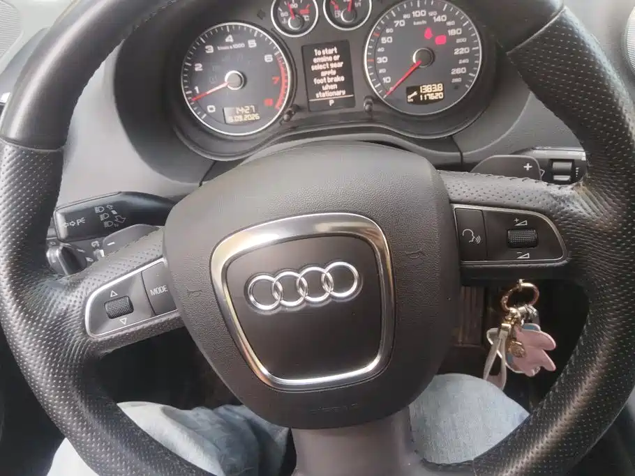 Audi A3 (Import) — миниатюра 15