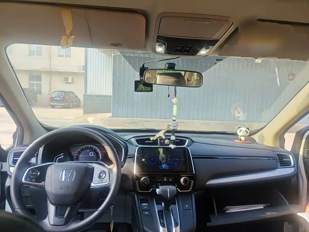 Honda CR-V — миниатюра 10