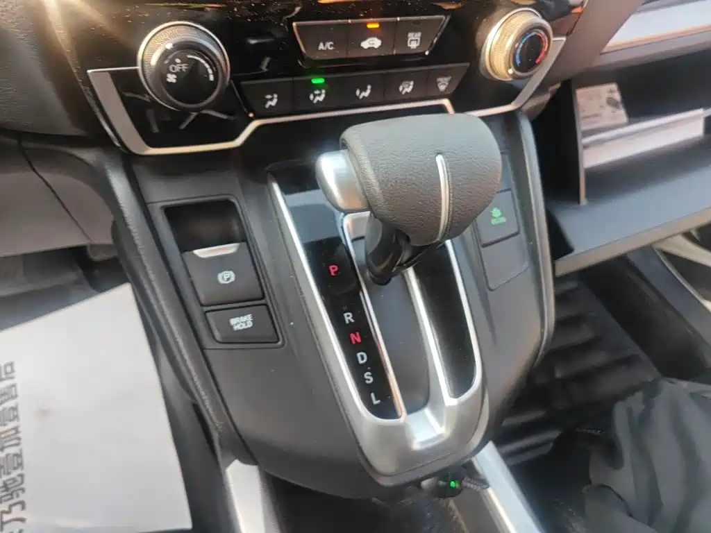 Honda CR-V — миниатюра 15