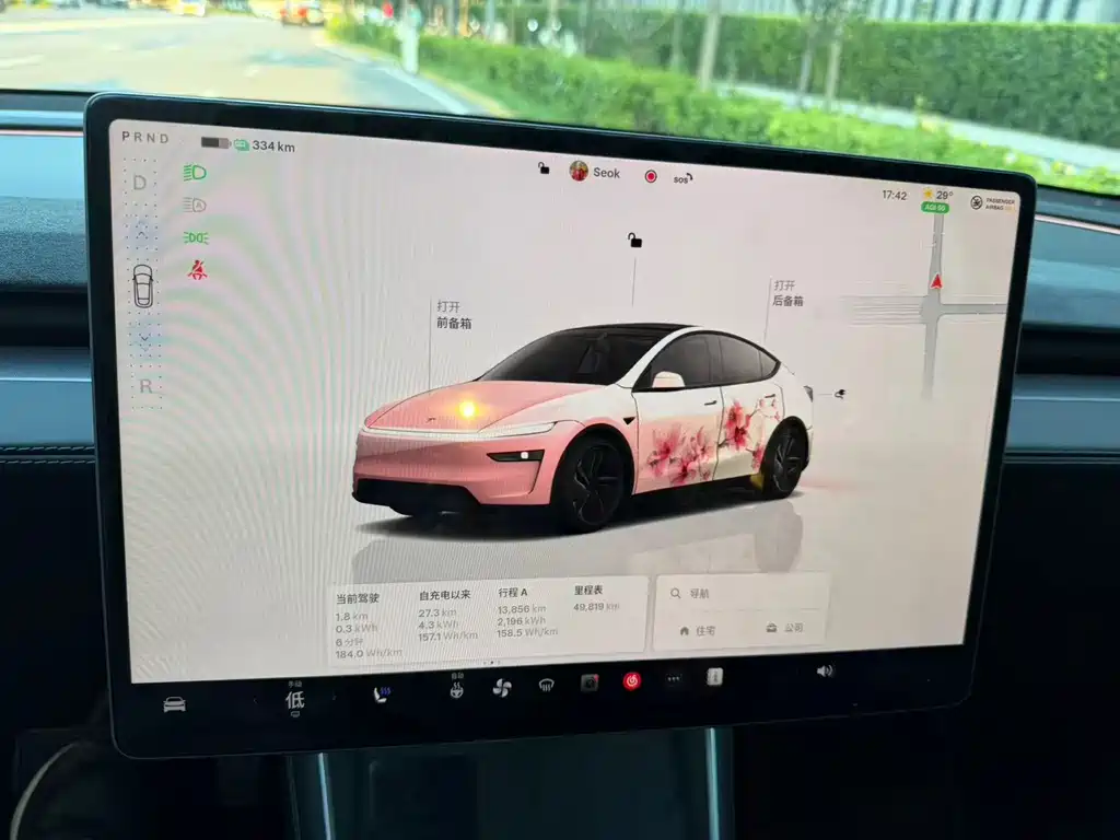 Tesla Model Y — миниатюра 5