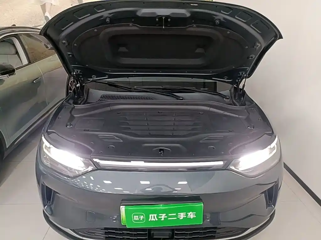 Leapmotor Leapmotor C11 — миниатюра 20