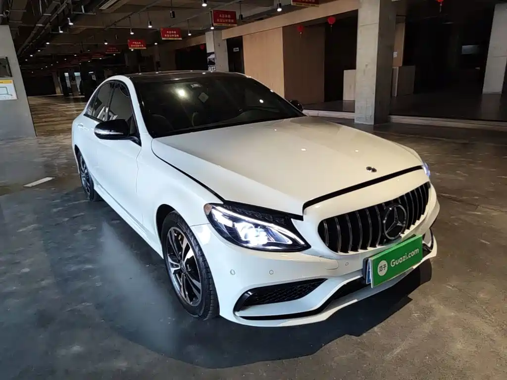 Mercedes-Benz C-Class — миниатюра 4