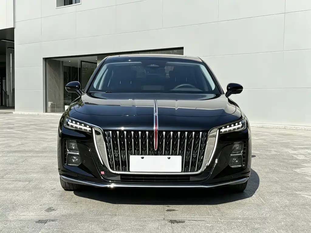 Hongqi Hongqi H5 — миниатюра 2