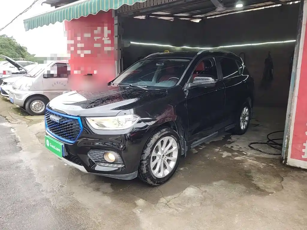 Haval H2 — миниатюра 2