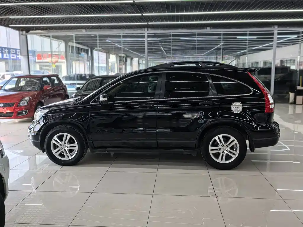 Honda CR-V — миниатюра 2