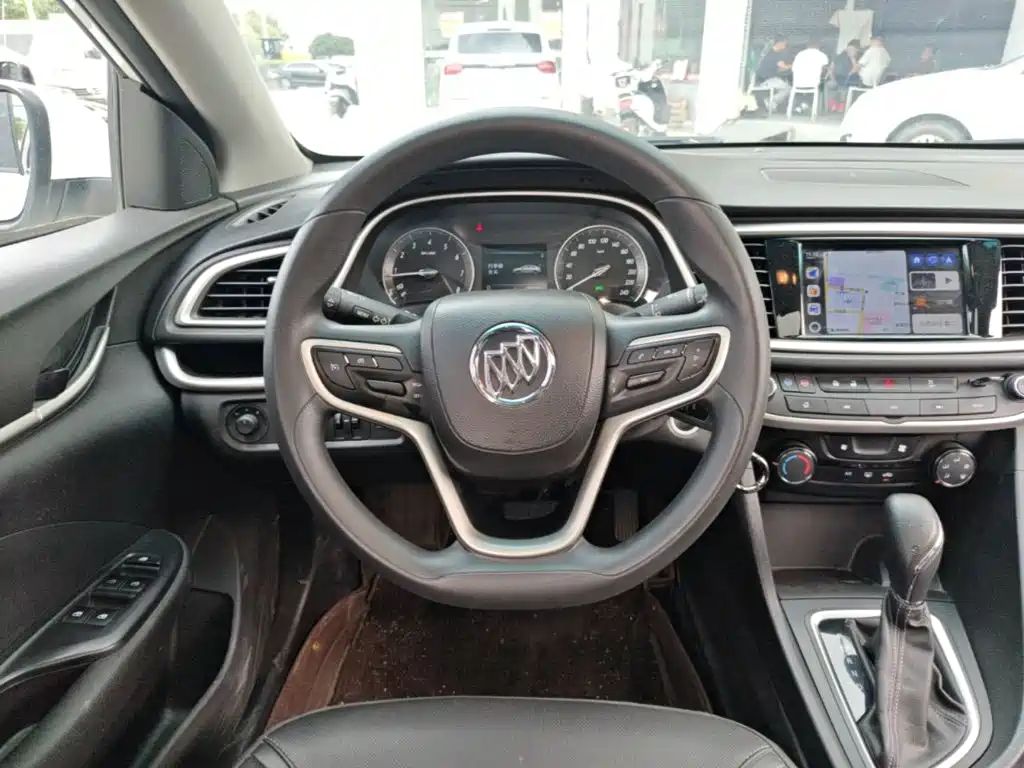 Buick Excelle — миниатюра 11
