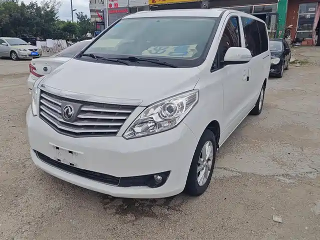 DONGFENG LINGZHI PLUS 2021