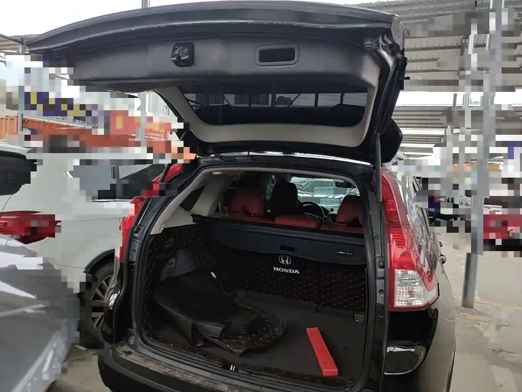Honda CR-V — миниатюра 19