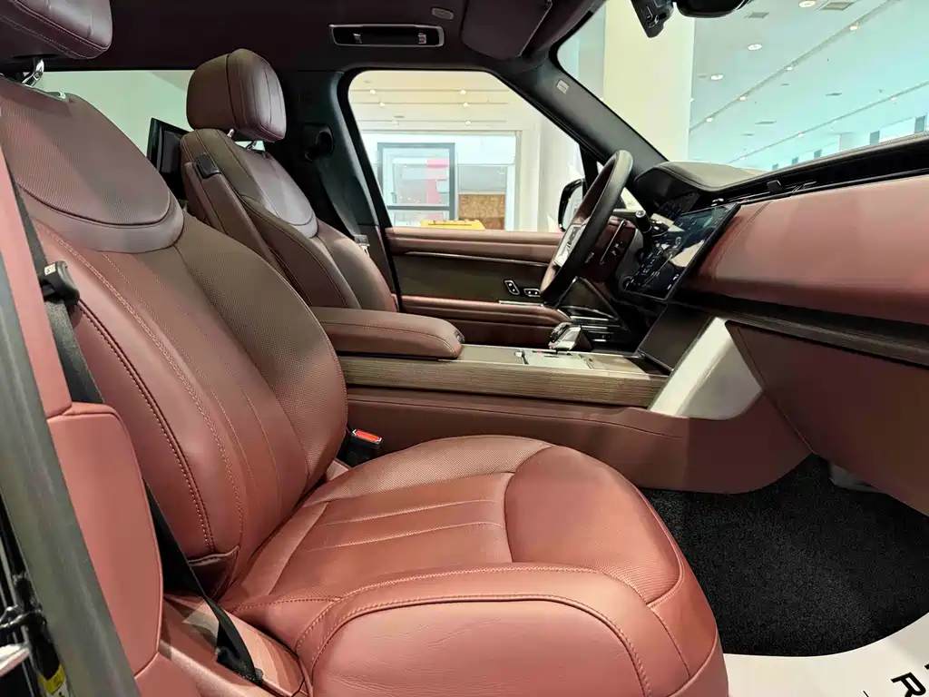 Land Rover Range Rover — миниатюра 21