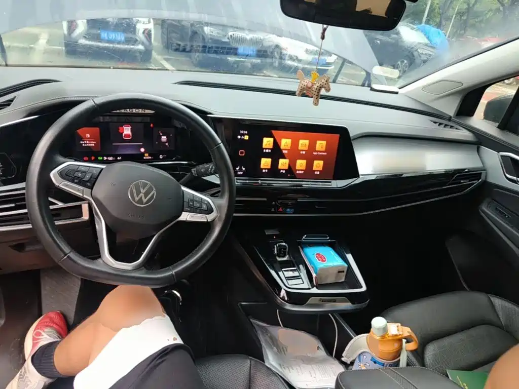 Volkswagen Talagon — миниатюра 5