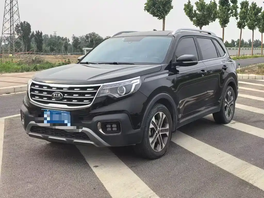 Kia Sportage 2019