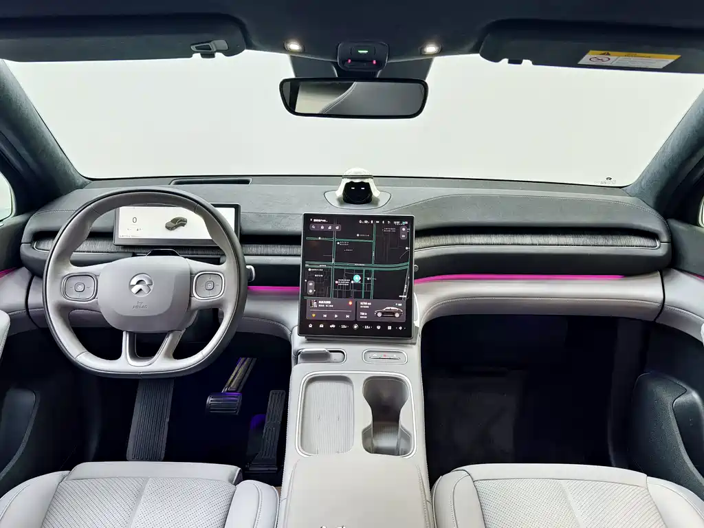 NIO EC6 — миниатюра 7
