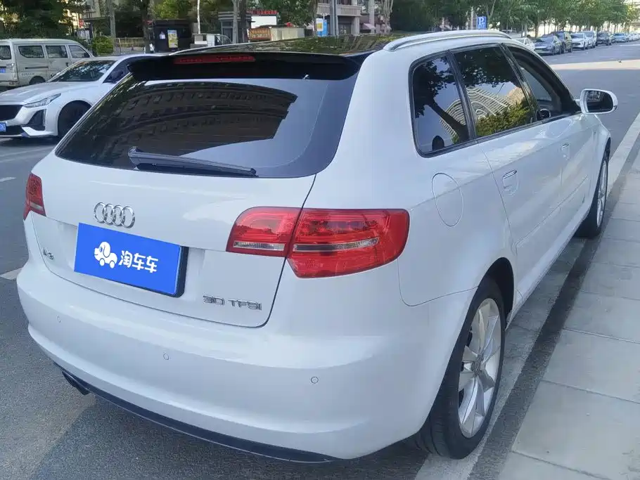 Audi A3 (Import) — миниатюра 3